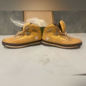 Men’s Timbetland boots